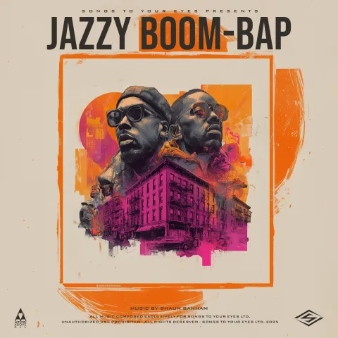 Jazzy Boom-Bap (Old School Hip Hop Beats) | Upright Music Search